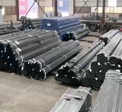 白银市钢管异型钢管 - 排名
